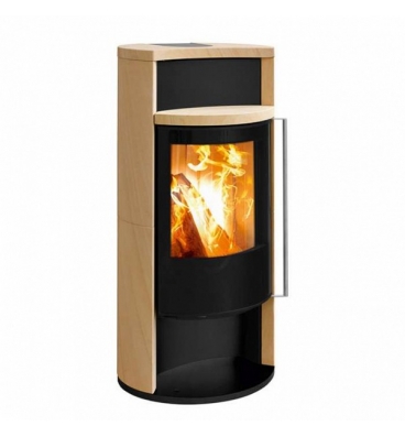 Стальная печь Spartherm Sino City
